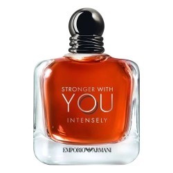 Giorgio armani stronger...