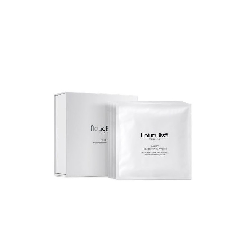 Natura b inhibit high definition patches